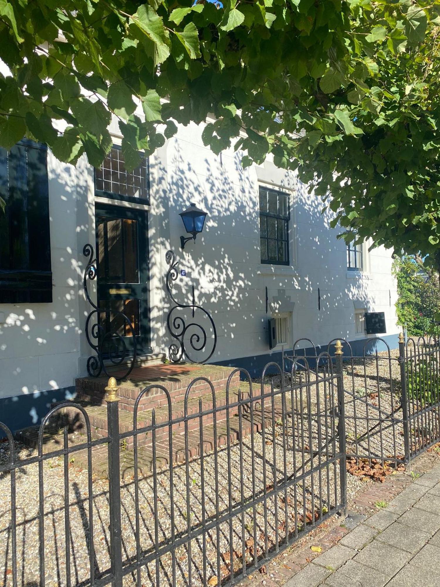 Beautiful Renovated Farmhouse Ankeveen Exterior foto